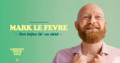 Ekstra! Mark le Fêvre - 